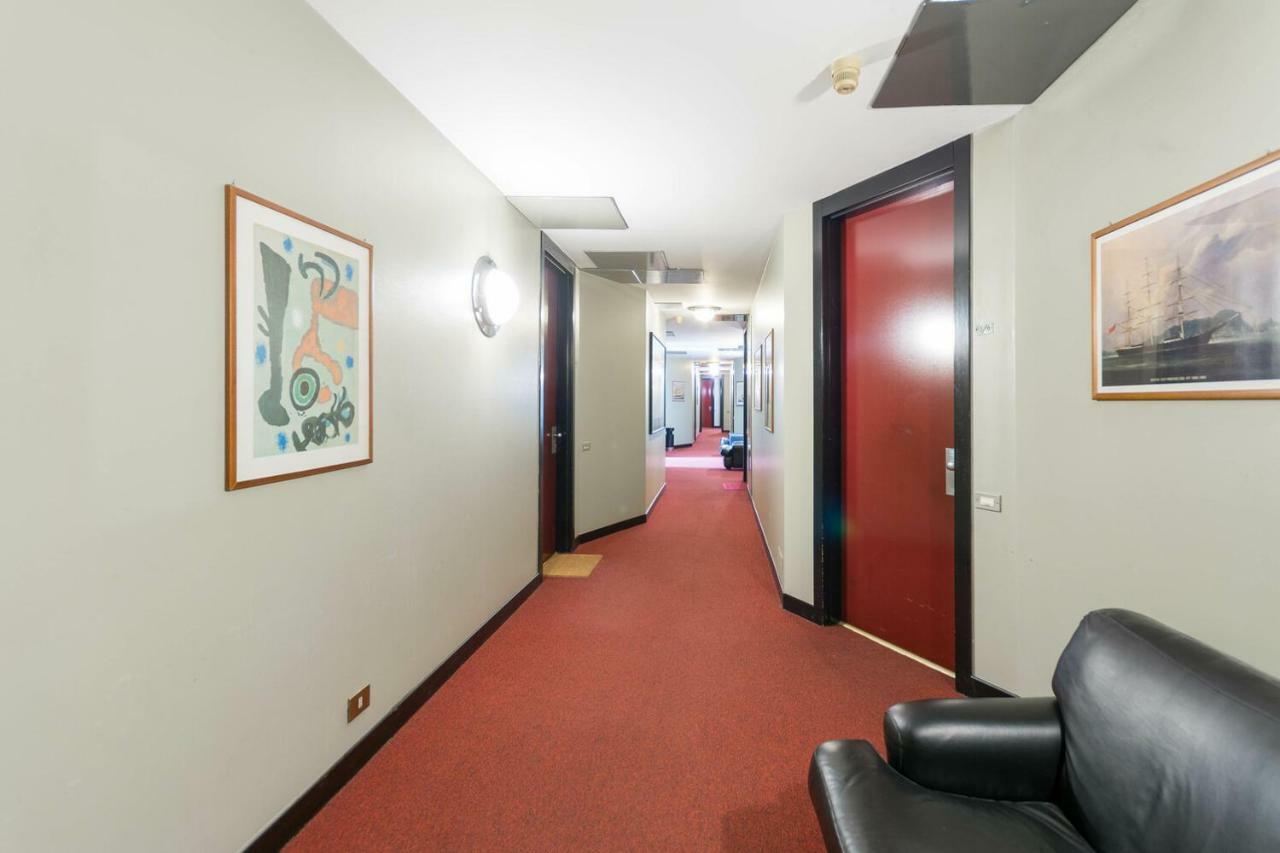 Duomo Deluxe Room Milano Exterior foto