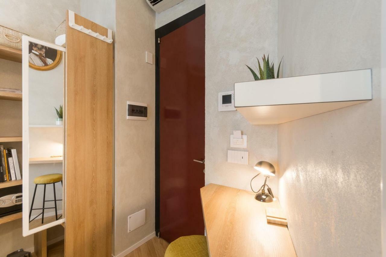 Duomo Deluxe Room Milano Exterior foto