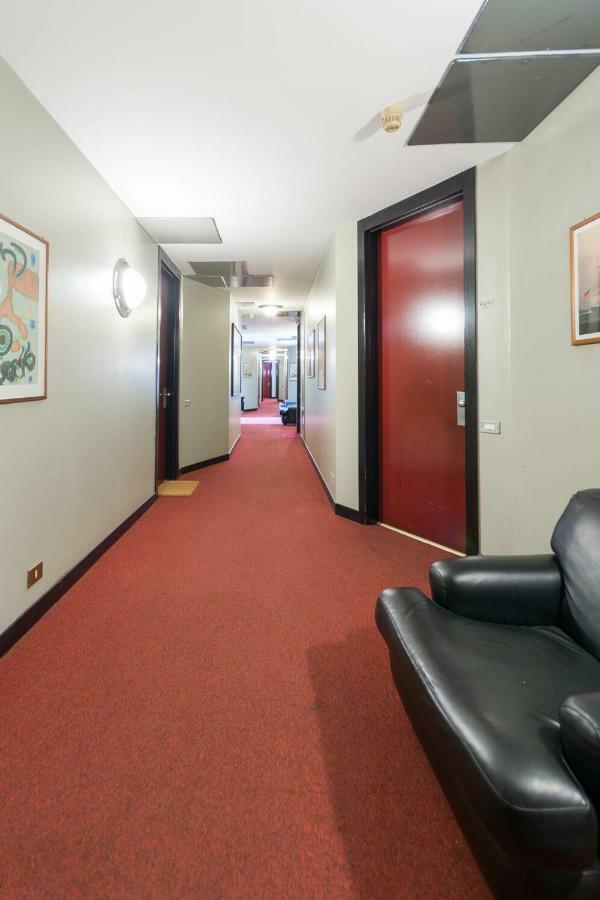 Duomo Deluxe Room Milano Exterior foto