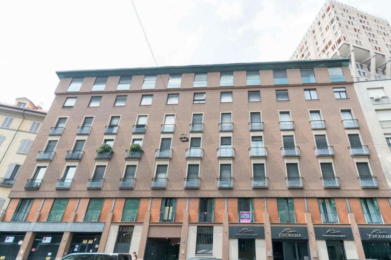 Duomo Deluxe Room Milano Exterior foto